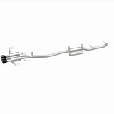 Magnaflow MagnaFlow 24-25 Acura Integra Type S SPEQ Series Cat-Back Exhaust System w/ Black Chrome Tips Catback aftermarket performance part