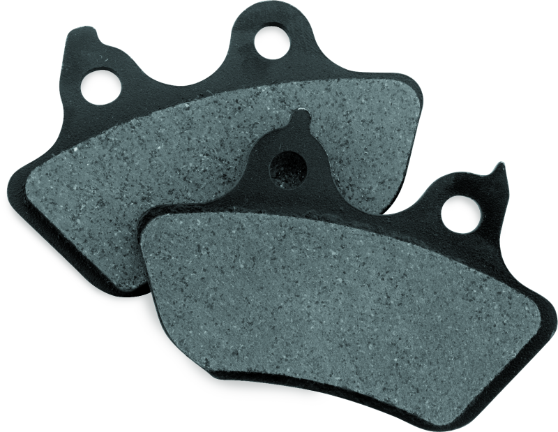Twin Power 06-07 Softail Organic Brake Pads Replaces H-D 46721-06 TwinPower Brake Pads - Performance  AXOPROS