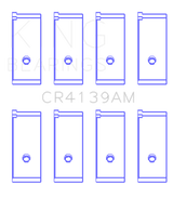 King Honda 91CI/1.5L D15A2/D15A3/D15B1/D15B2/D15B7/D15B8/D15Z1 Rod Bearing Set - Size STD King Engine Bearings Bearings  AXOPROS