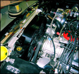 Mishimoto 79-93 Ford Mustang Manual Aluminum Radiator Mishimoto Radiators  AXOPROS