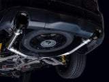 AWE Tuning 18-23 Dodge Durango SRT & Hellcat Track Edition Exhaust - Diamond Black Tips AWE Tuning Catback  AXOPROS
