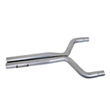BBK 10-15 Camaro LS3 High Flow After Cat X Pipe - 2-3/4 BBK Catback  AXOPROS