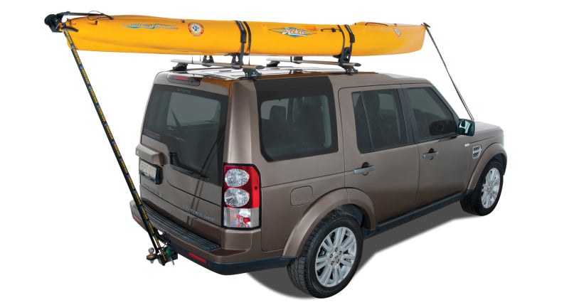 Rhino-Rack Nautic Universal Slide Kayak Carrier - Rear Loading Rhino-Rack Water Sport Racks  AXOPROS
