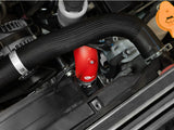 aFe aFe BladeRunner 3in & 3-1/2in AL Hot and Cold Charge Pipe Kit Red RAM Diesel Trucks 25-26 L6-6.7L Intercoolers aftermarket performance part