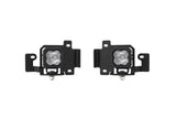 Diode Dynamics 2023+ Chevrolet Colorado SSC1 LED Fog Light Kit Diode Dynamics Fog Lights  AXOPROS