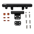 DeatschWerks DeatschWerks 86-91 Mazda RX-7 FC Turbo II Fuel Rails Fuel Rails aftermarket performance part