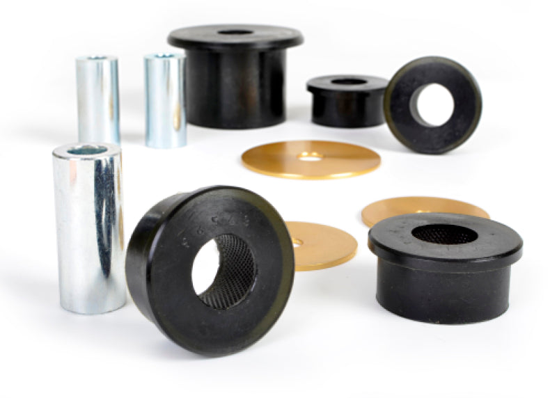 Whiteline 05+ BMW 1 Sreies / 3/05-10/11 BMW 3 Series Rear Diff - Mount Bushing Whiteline Bushing Kits  AXOPROS