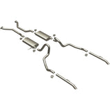 MagnaFlow Sys C/B 06 Ford Crown Victoria 4.6L Magnaflow Catback  AXOPROS