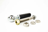 SPL Parts 89-98 Nissan 240SX (S13/S14) V5 Front Outer Tie Rod Ends (Bumpsteer Adjustable) SPL Parts Tie Rods  AXOPROS