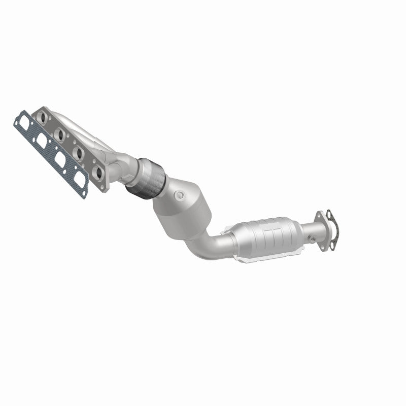 MagnaFlow Conv DF 02-06 Cooper/S manif Magnaflow Catalytic Converter Direct Fit  AXOPROS