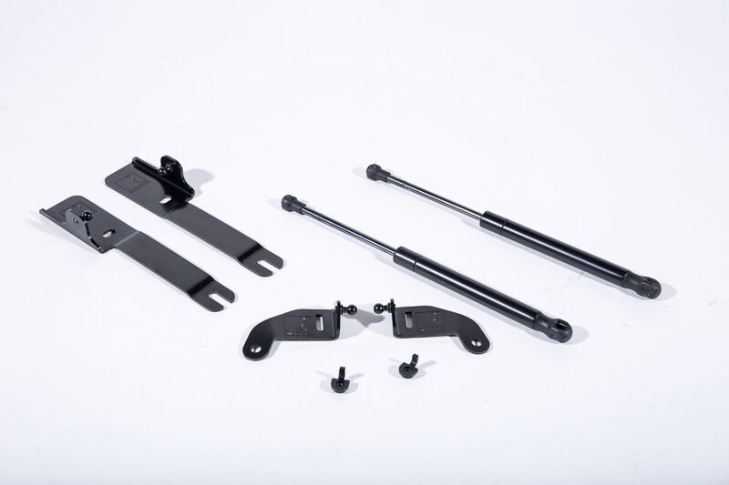 Roush 2015-2023 Ford Mustang Hood Strut (w/o Active Hood Saftey) Roush Hood Struts  AXOPROS