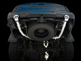 AWE Tuning 19-21 RAM 1500 5.7L (w/Cutouts) 0FG Dual Rear Exit Cat-Back Exhaust - Chrome Silver Tips AWE Tuning Catback  AXOPROS