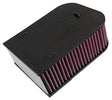 K&N Replacement Air Filter for 2015 Porsche Macan V6 3.6L K&N Engineering Air Filters - Drop In  AXOPROS