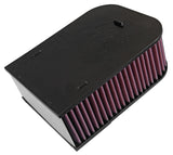 K&N Replacement Air Filter for 2015 Porsche Macan V6 3.6L K&N Engineering Air Filters - Drop In  AXOPROS