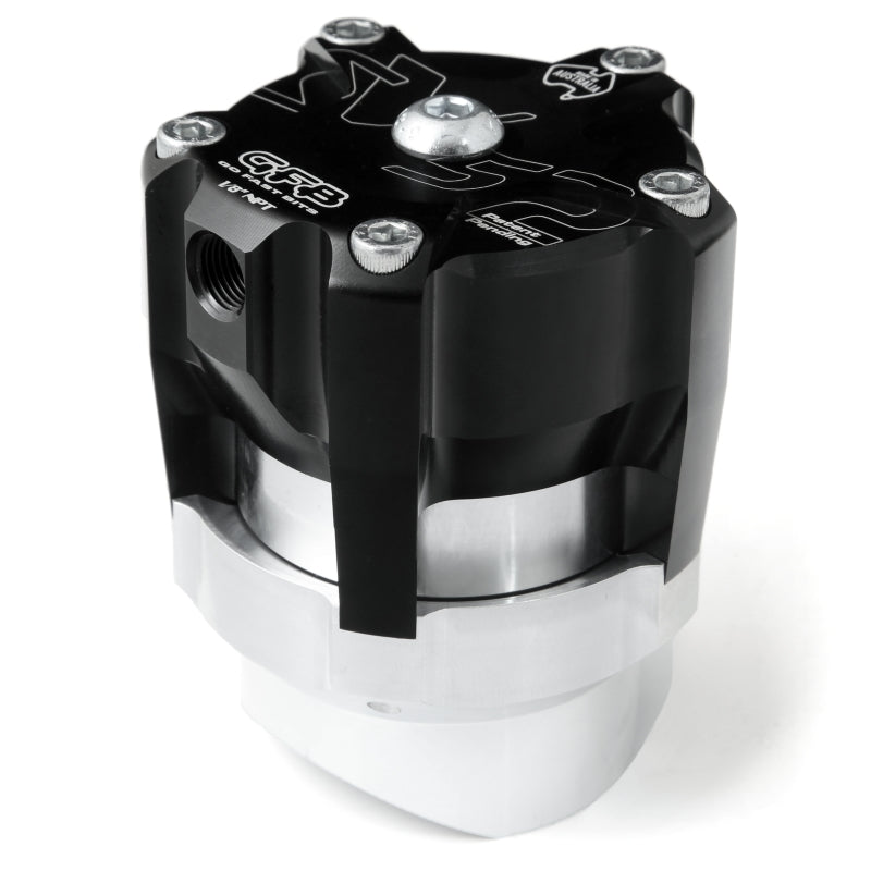 GFB SV52 High Flow BOV - Rated at Over 300psi (Suits All High Powered Turbo or Supercharged Engines) Go Fast Bits Blow Off Valves  AXOPROS