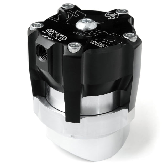 GFB SV52 High Flow BOV - Rated at Over 300psi (Suits All High Powered Turbo or Supercharged Engines) Go Fast Bits Blow Off Valves  AXOPROS