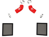 aFe Super Stock Induction System Pro DRY S Media Jeep 22-23 Toyota Tundra V6-3.4L (tt) aFe Cold Air Intakes  AXOPROS
