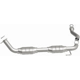 MagnaFlow Conv DF 07-07/08 Toyota Tundra 5.7L Driver Side Magnaflow Catalytic Converter Direct Fit  AXOPROS