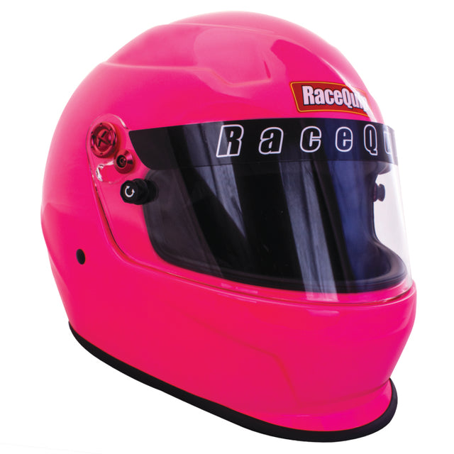 Racequip Hot Pink PRO20 SA2020 Large Racequip Helmets and Accessories  AXOPROS