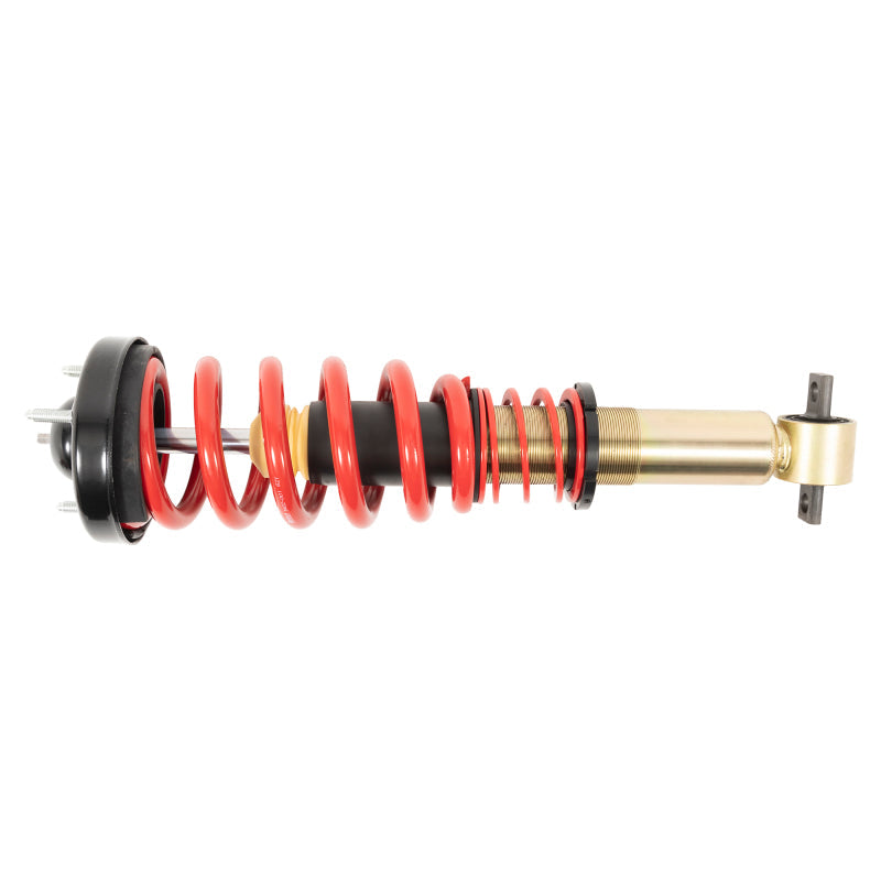 Belltech Coilover Kit 2021+ Ford F-150 2WD Lowering Coilover -1in to -3.5in Belltech Coilovers  AXOPROS
