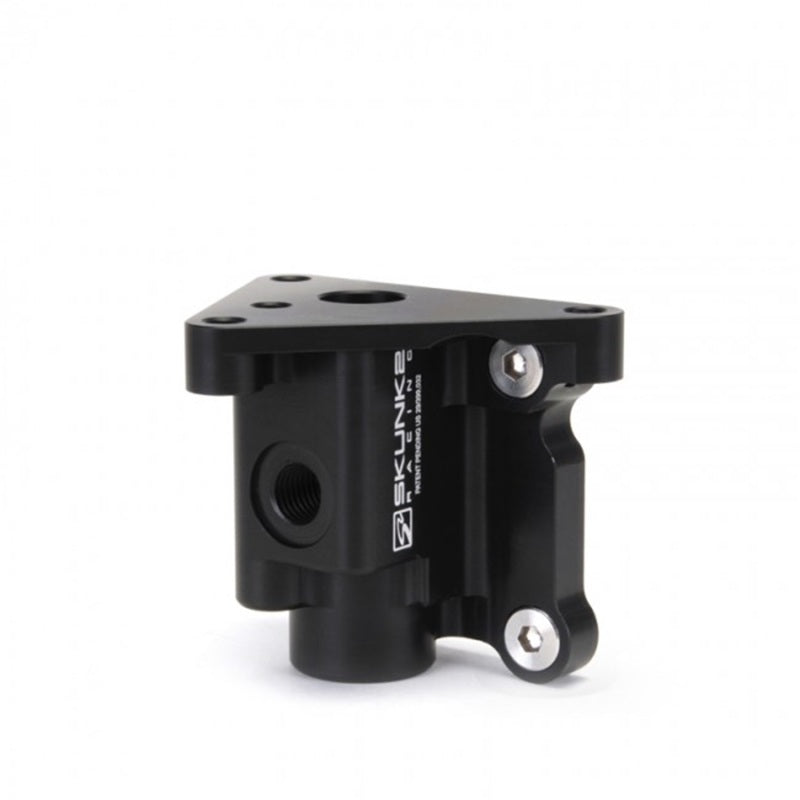 Skunk2 00-09 Honda S2000 (All Models) Black Anodized Billet Solenoid Skunk2 Racing Solenoids  AXOPROS