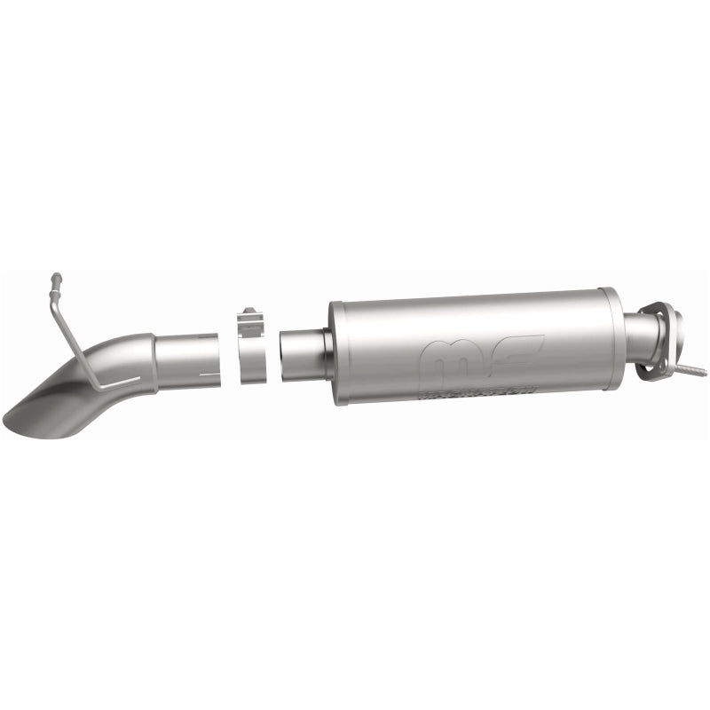 MagnaFlow SYS C/B 00-06 Jeep Wrangler 4/6 cyl Magnaflow Catback  AXOPROS