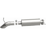 MagnaFlow SYS C/B 00-06 Jeep Wrangler 4/6 cyl Magnaflow Catback  AXOPROS