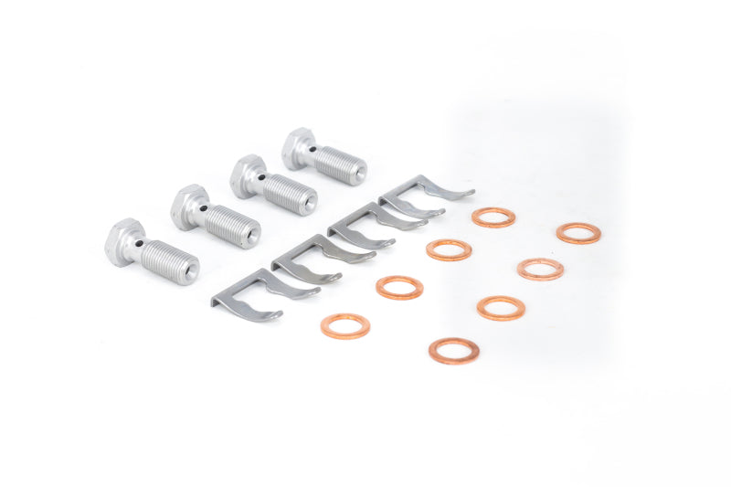 Goodridge 97-04 Chevrolet Corvette Z06 Brake Line Kit Goodridge Brake Line Kits  AXOPROS