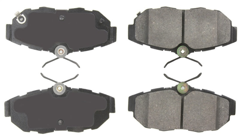 StopTech Performance Brake Pads Stoptech Brake Pads - Performance  AXOPROS