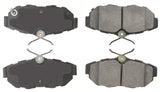 StopTech Performance Brake Pads Stoptech Brake Pads - Performance  AXOPROS