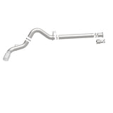 MagnaFlow 08-17 Ford F-250/F-350/F-450 6.4L/6.7L DPF-Back SS 5in Single Passenger Side Rear Exit Magnaflow DPF Back  AXOPROS