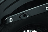 Kuryakyn Fender Strut Cover Plates Gloss Black Kuryakyn Exterior Trim  AXOPROS