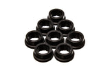 Energy Suspension 00-05 Toyota Celica Black Rack and Pinion Bushing Set (must reuse all metal parts) Energy Suspension Bushing Kits  AXOPROS