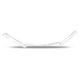 Performance Machine  Windscreen Trim Scallop - Chrome Performance Machine Wind Deflectors  AXOPROS