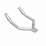MagnaFlow Conv DF 05- SRT-8 6.1L OFF ROAD Magnaflow Catalytic Converter Direct Fit  AXOPROS