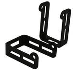 Rigid Industries 3in Extended Dually D-Series Mount Bracket Kit Rigid Industries Light Mounts  AXOPROS