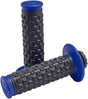 ProTaper Pro Series Clamp On Pillow Top Blue/Black ProTaper Grips  AXOPROS