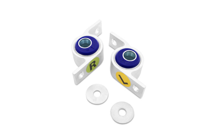 SuperPro 2000 Subaru Outback Limited Front Lower Inner Anti-Lift/Caster Bushing/Bracket Assembly Superpro Bushing Kits  AXOPROS