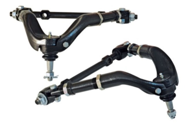 SPC Performance Chevrolet Camaro / El Camino / Malibu 2nd Gen F-Body Upper Adjustable Control Arm SPC Performance Control Arms  AXOPROS