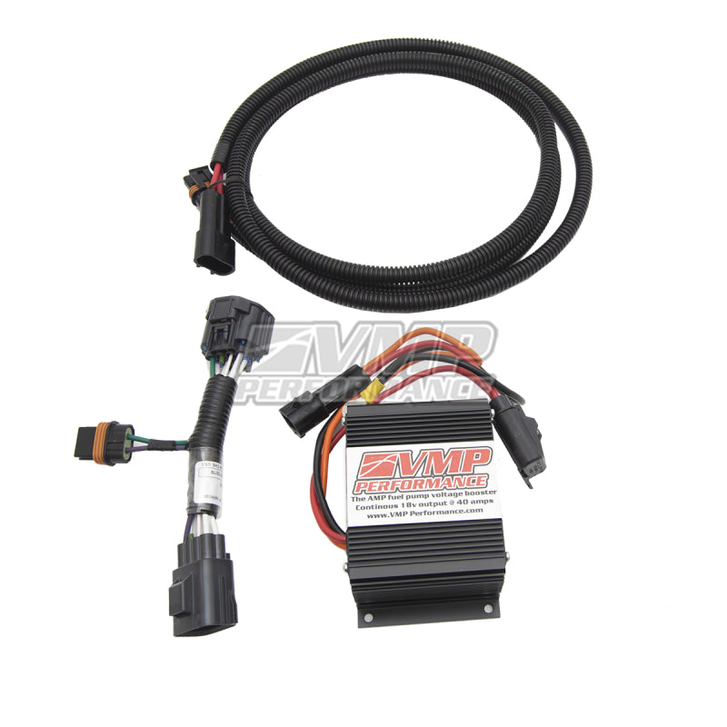 VMP Performance 11-21 Ford F-150 Plug and Play Fuel Pump Voltage Booster VMP Performance Fuel Pumps  AXOPROS