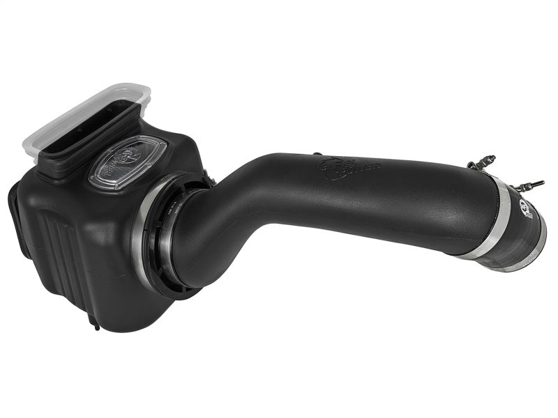 aFe Momentum HD Pro DRY S 2017 GM Diesel Trucks V8-6.6L Cold Air Intake System aFe Cold Air Intakes  AXOPROS