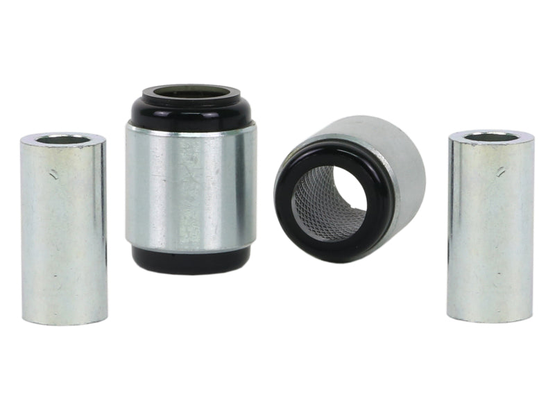 Whiteline Plus 03+ Nissan 350z / Infiniti G35 Rear Lower Rear Trailing Arm (Lateral Arm - locates in Whiteline Bushing Kits  AXOPROS