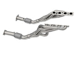 Kooks RAM TRX 1 7/8in x 3in Long Tube Headers 3in x OEM H.O. Green Connections Kooks Headers Headers & Manifolds  AXOPROS
