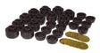 Prothane 99-07 Chevy Tahoe / Yukon Body Mount - Black Prothane Bushing Kits  AXOPROS