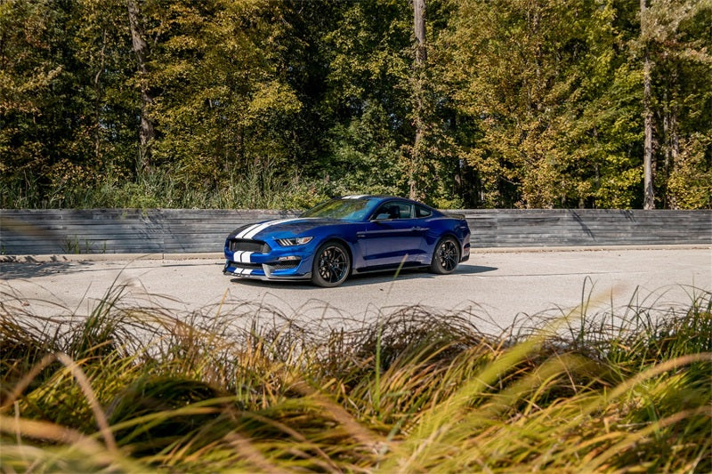 Corsa 2015-2020 Ford Mustang GT350/R 5.2L V8 Dual Rear Cat-Back- Stainless Dual Rear Exit CORSA Performance Catback  AXOPROS