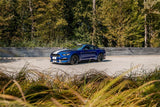 Corsa 2015-2020 Ford Mustang GT350/R 5.2L V8 Dual Rear Cat-Back- Stainless Dual Rear Exit CORSA Performance Catback  AXOPROS