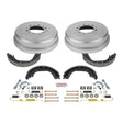 Power Stop 90-00 Toyota 4Runner Rear Autospecialty Drum Kit PowerStop Brake Drums  AXOPROS
