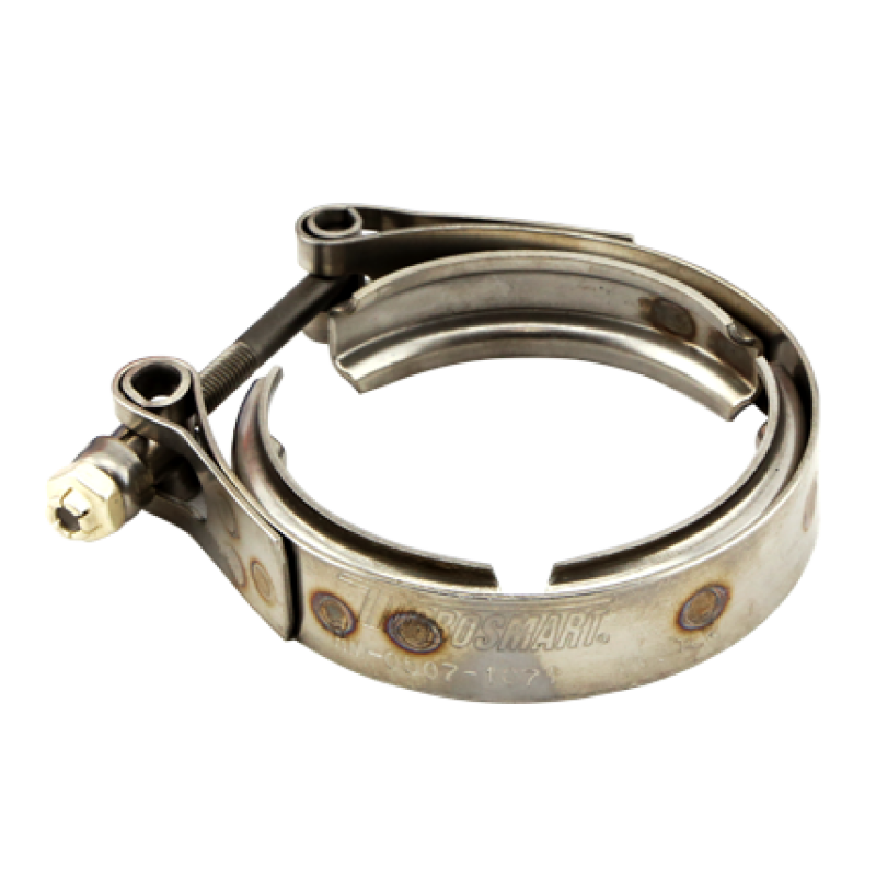 Turbosmart WG45 GenV Inlet V-Band Clamp Turbosmart Wastegate Accessories  AXOPROS