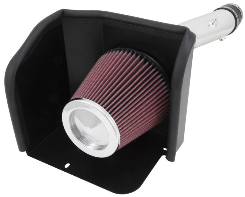 K&N 12-13 Toyota Tacoma 4.0L V6 High Flow Performance Intake K&N Engineering Cold Air Intakes  AXOPROS