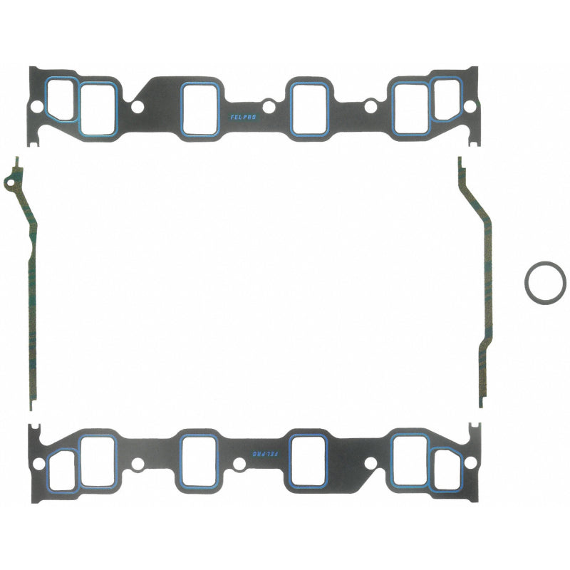 Fel-Pro Fel-Pro 1247 Engine Intake Manifold Gasket Set Intake Gaskets aftermarket performance part